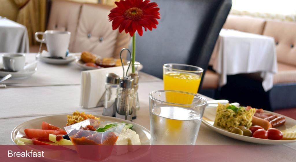 Inter Business Bucharest 호텔 외부 사진