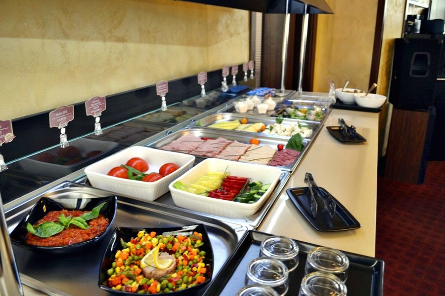 Inter Business Bucharest 호텔 외부 사진